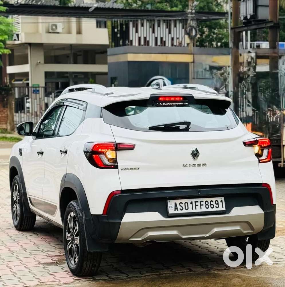 Renault Kiger Rxt Opt, 2022, Petrol