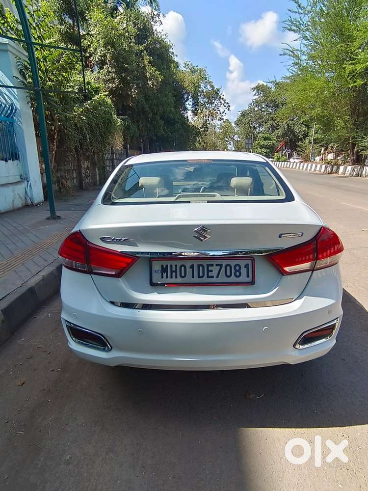 Maruti Suzuki Ciaz 2019 Petrol Automatic