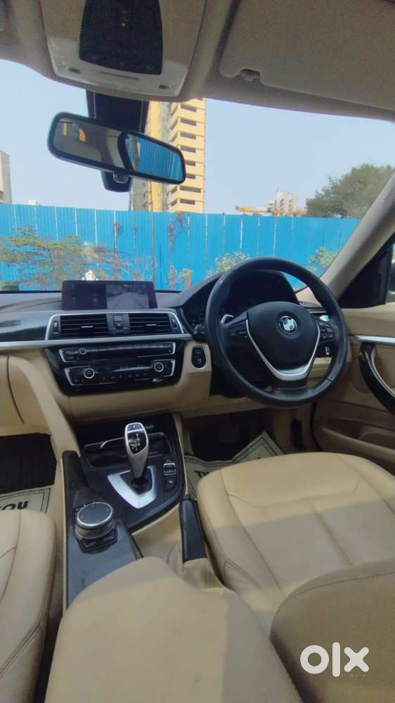 Bmw 3 Series Gt 320d Luxury Line, 2019, Diesel