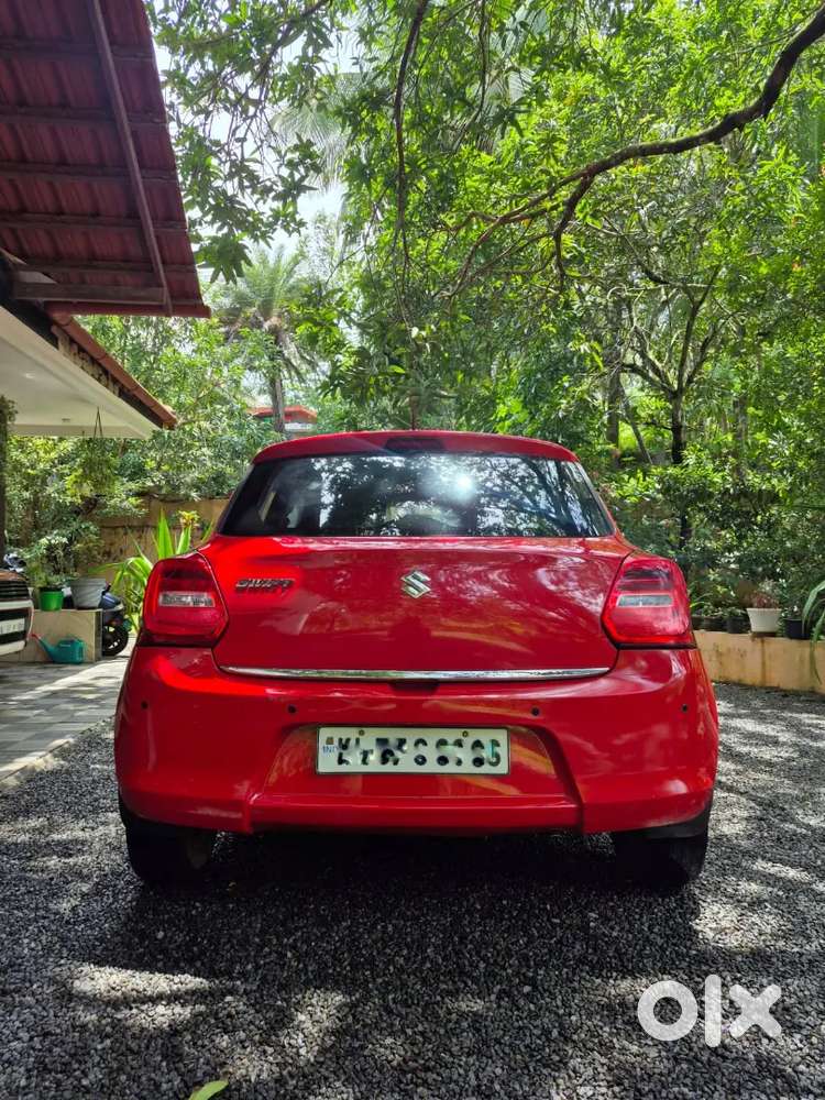 Maruti Suzuki Swift Vdi 2018 Diesel Manual Year