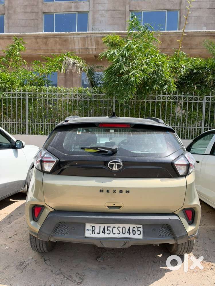 Tata Nexon 2022 Diesel Well Maintained