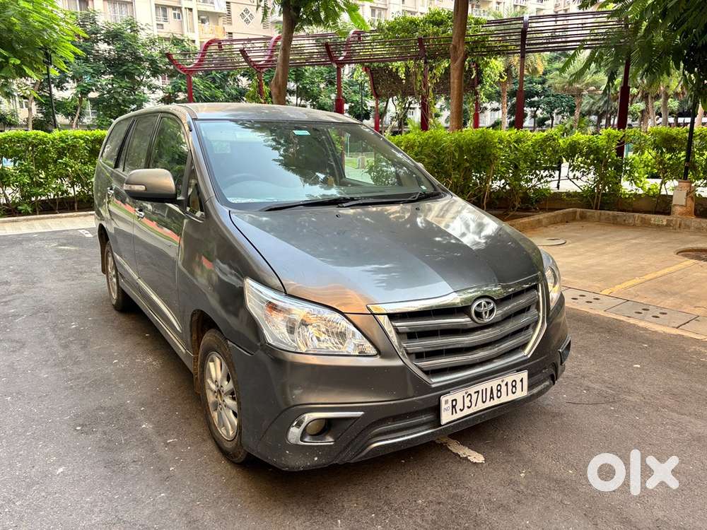 Toyota Innova Diesel Manual 2014