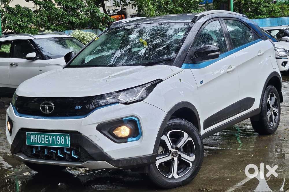 Tata Nexon Ev Xz Plus, 2022, Electric