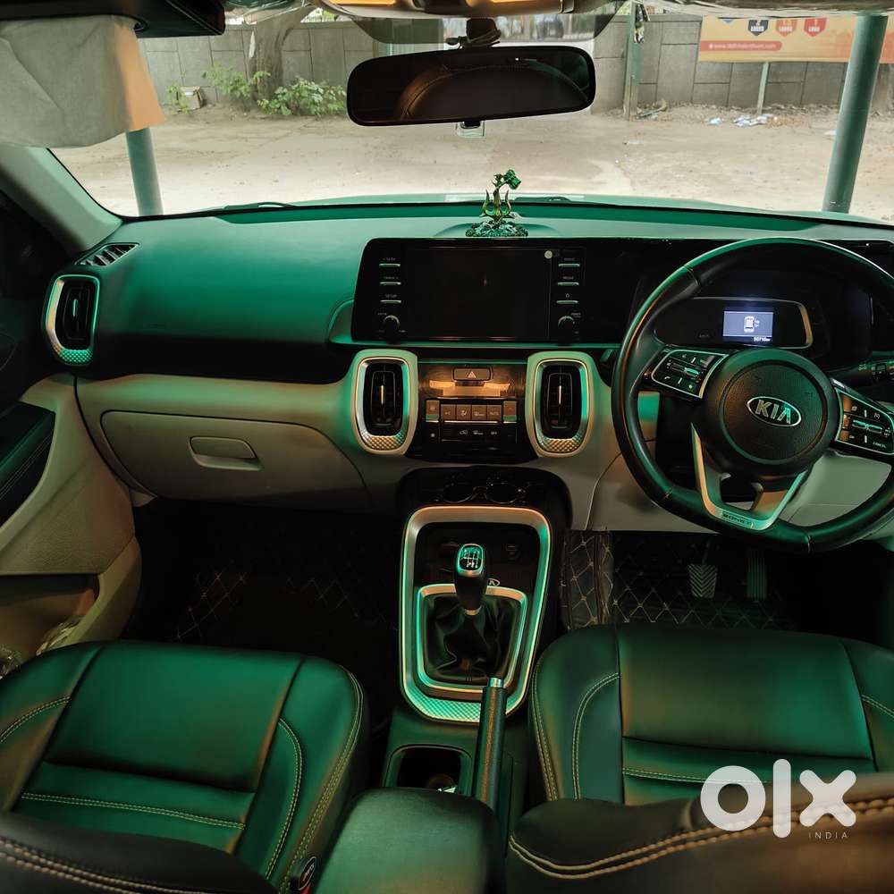 Kia Sonet Htk Plus Turbo Imt, 2020, Petrol