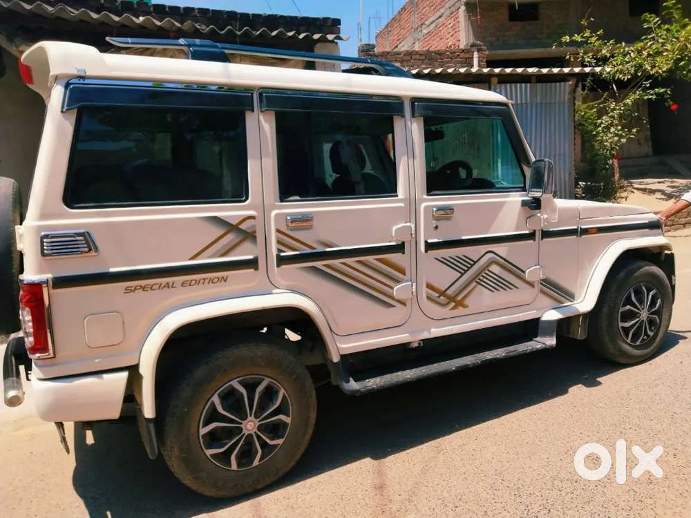 Mahindra Bolero 2019 Diesel 140000 Km Driven Well Mentain.