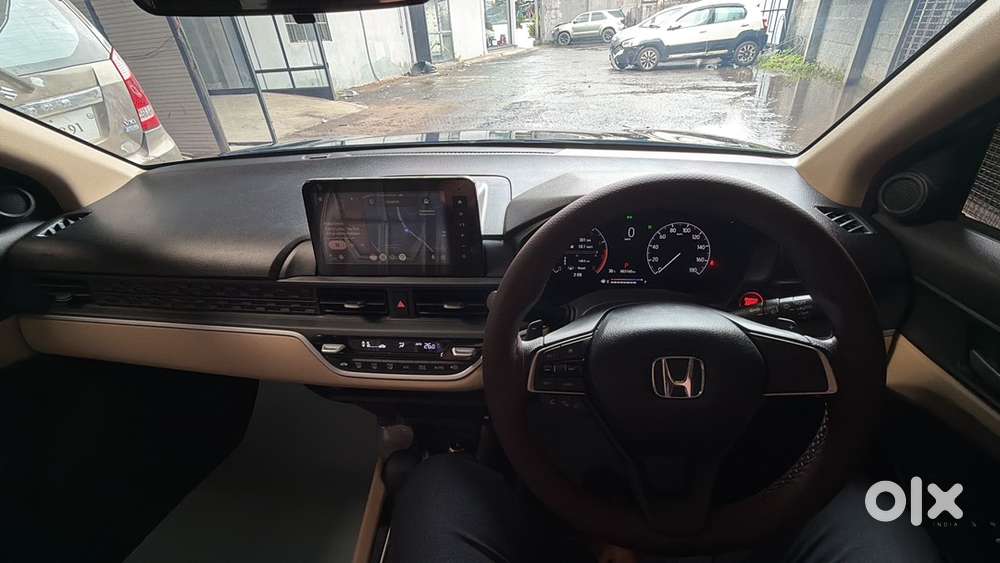 Honda Amaze Vx Petrol 2016