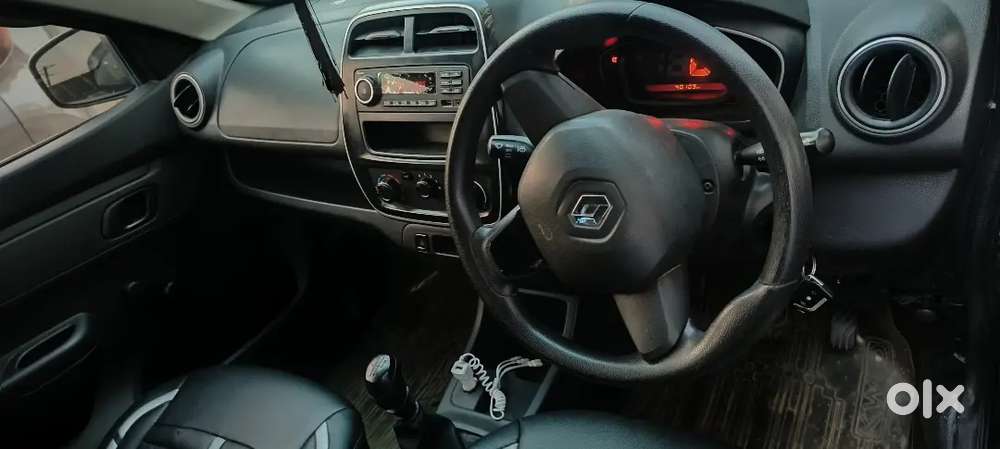 Government Employees Used Renault Kwid Special 2017