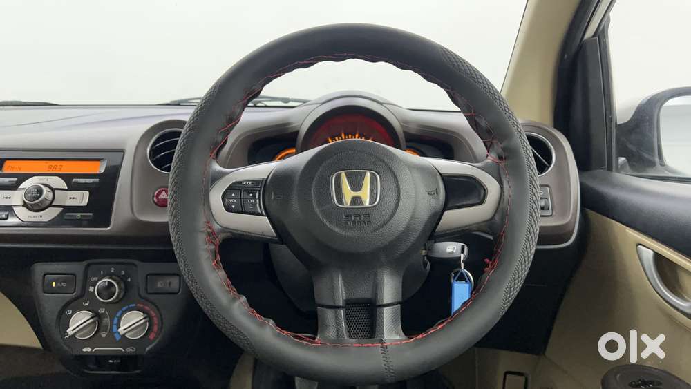 Honda Brio [2016-2019] 1.2 V Mt, 2012, Petrol