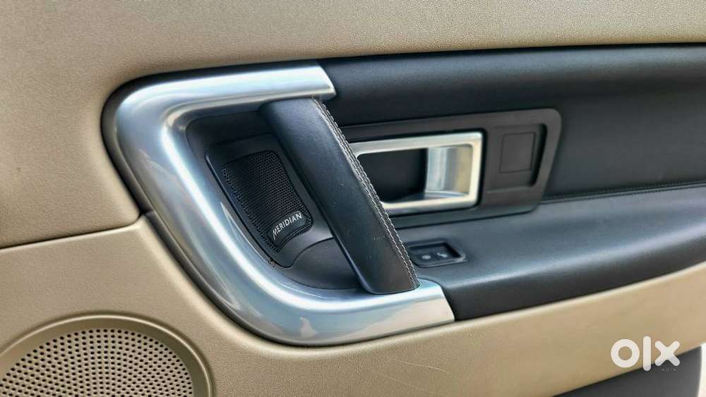 Land Rover Discovery Hse R-dynamic 2.0 Petrol, 2018, Petrol