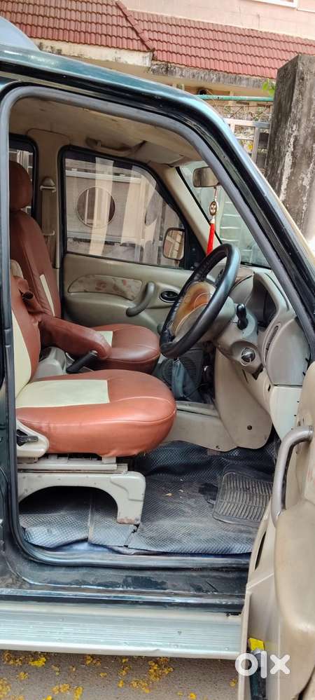 Mahindra Scorpio 2002-2013 Sle, 2026, Diesel