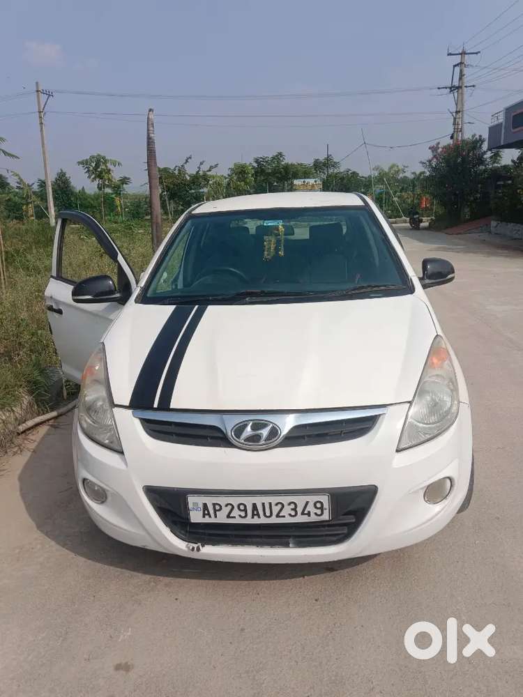 2013 Hyundai Elite I20 Sportz Diesel
