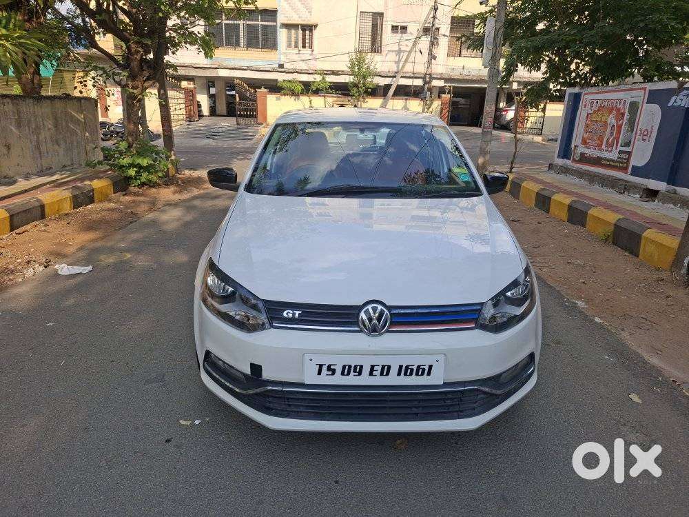 Volkswagen Polo Gt Tsi Sport Edition, 2014, Petrol