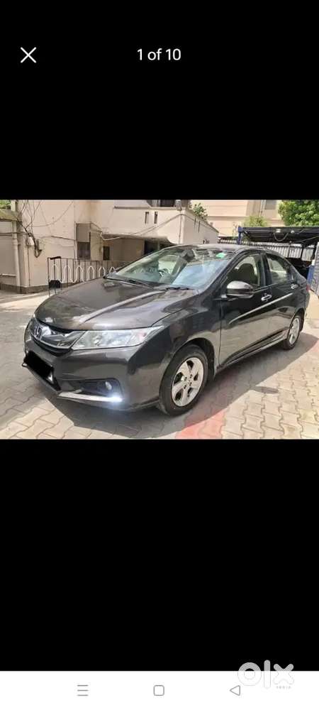 Honda City With Latest Company Service