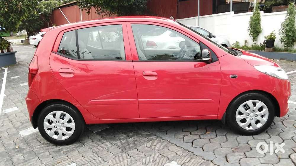 Hyundai I10 Sportz 1.2 Kappa2, 2011, Petrol