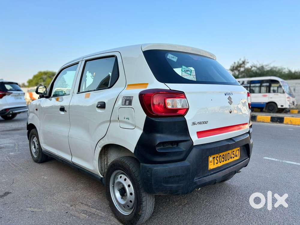 Maruti Suzuki S-presso Vxi Opt, 2022, Cng & Hybrids