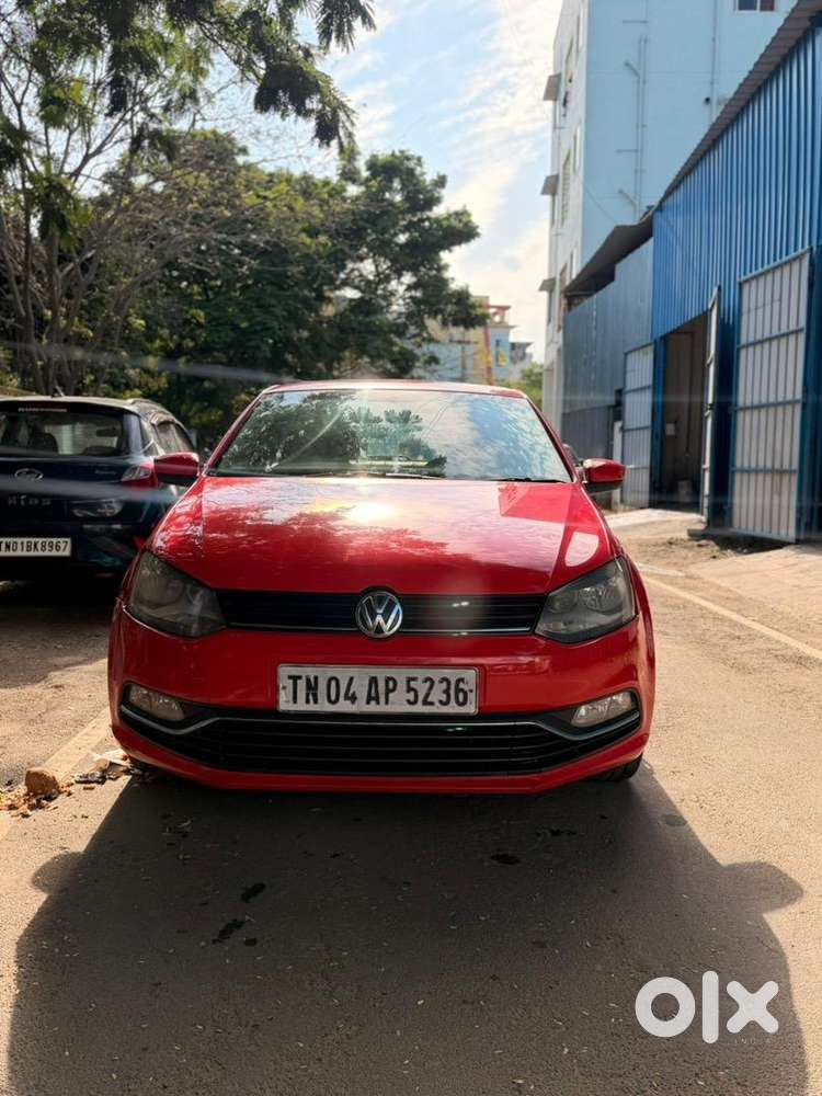 Volkswagen Polo 1.5 Gt Tdi Highline