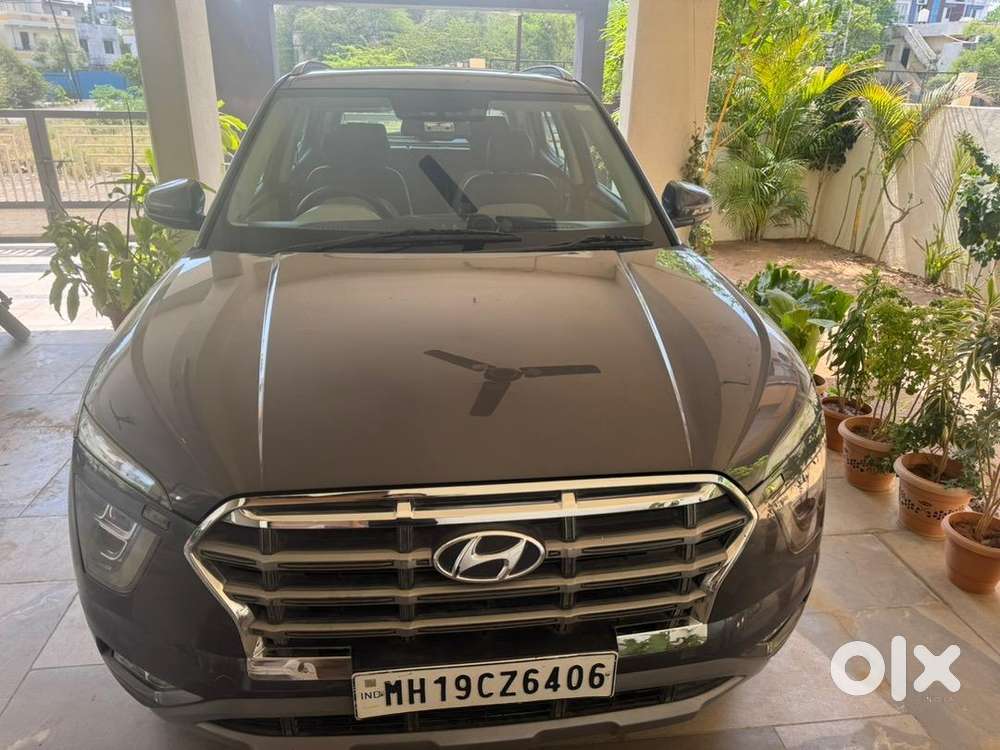 Hyundai Creta Sx(o) Top Model  Excellent Condition
