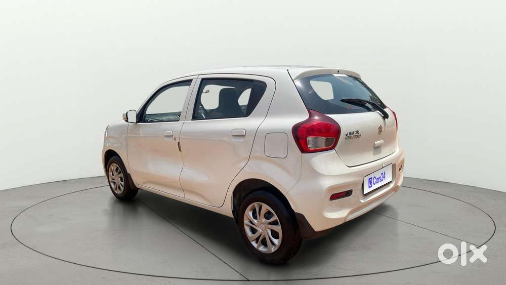 Maruti Suzuki Celerio 2014-2017 Zxi, 2022, Petrol
