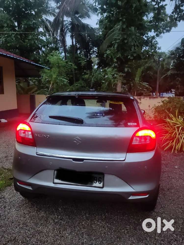 Maruti Baleno 1.2 Delta 2021