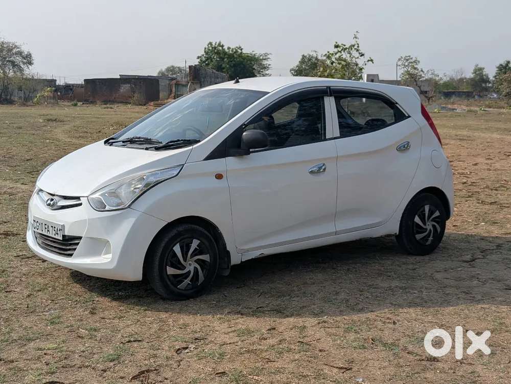 Hyundai Eon 2012 Petrol 68000 Km Driven