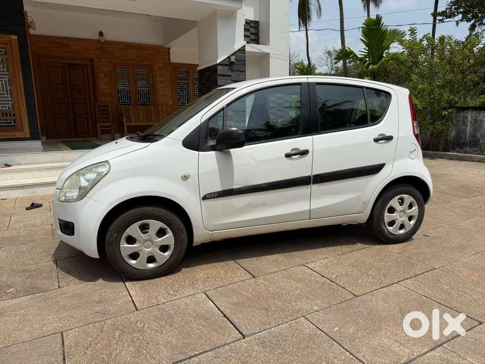 Maruti Suzuki Ritz 2011 Petrol Good Condition