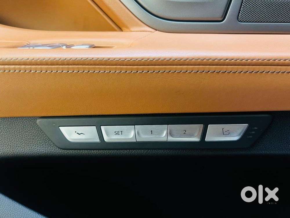 Bmw 7 Series 730ld, 2017, Diesel