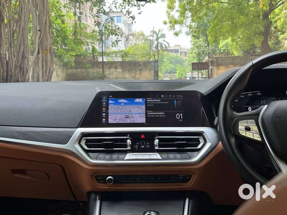 Bmw 3 Series Gran Limousine 2.0 330li Luxury Line, 2021, Petrol