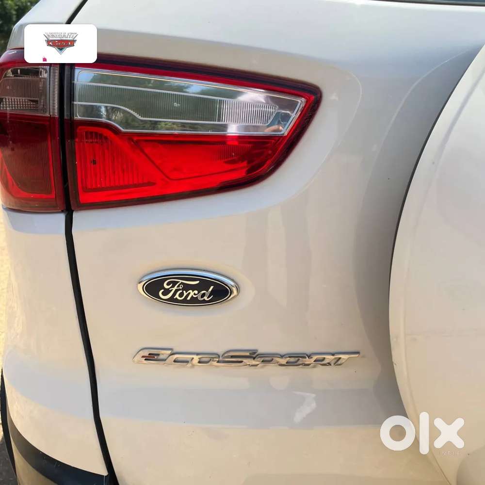 Ford Ecosport 1.5 Ti-vct Titanium (o), 2015, Petrol