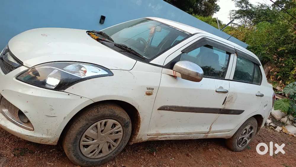 Maruti Suzuki Dzire 2017 Diesel Manual
