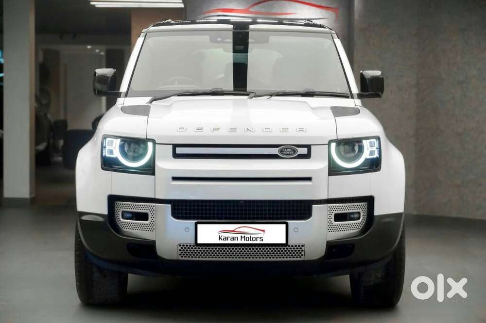 Land Rover Defender 2.0 110 My22, 2022, Petrol