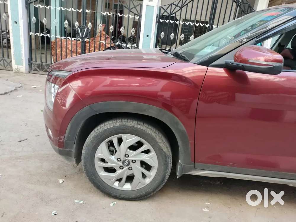 Hyundai Creta 2021 Petrol 55000 Km Driven