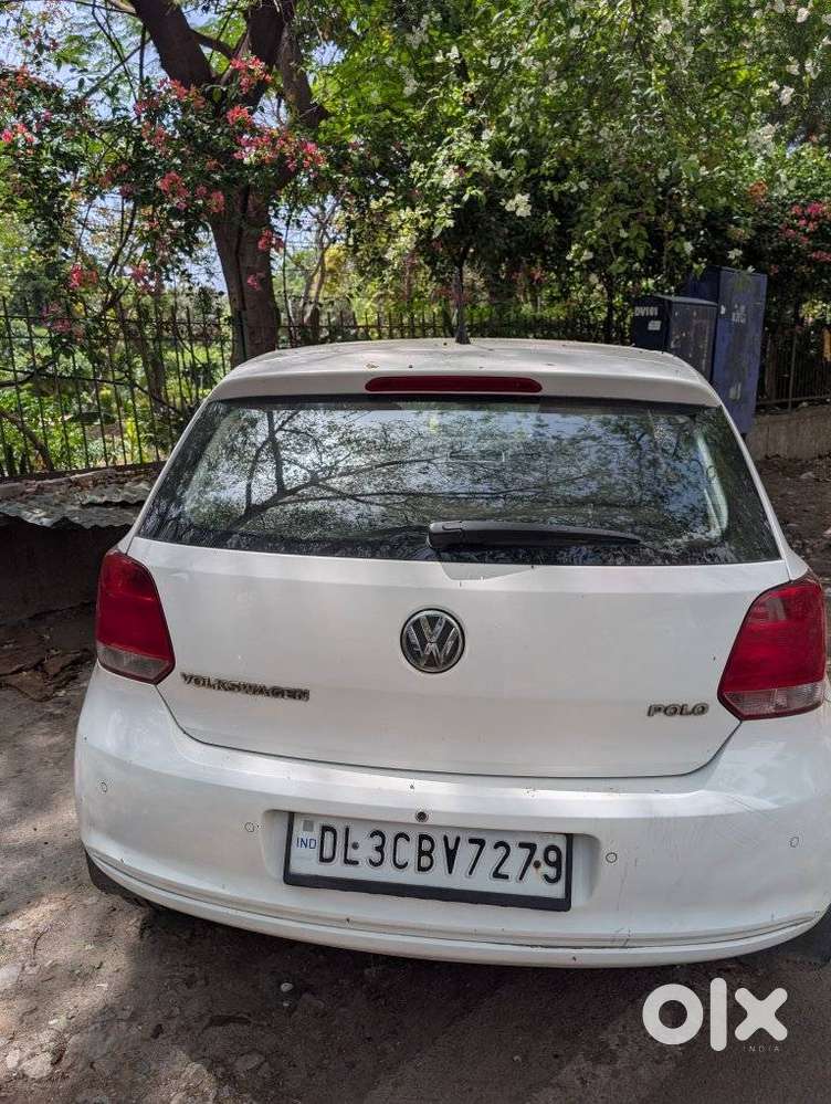 Volkswagen Polo 1.2 Mpi Highline Plus, 2012