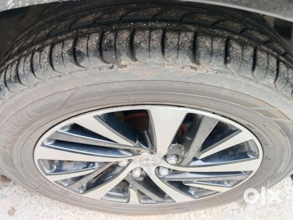 Toyota Innova Crysta 2.4 Z 7 Str, 2021, Diesel