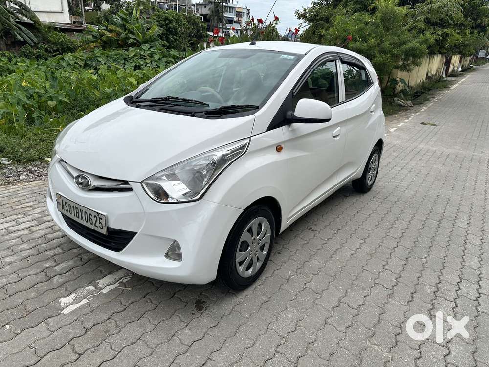 Hyundai Eon Sportz, 2016, Petrol