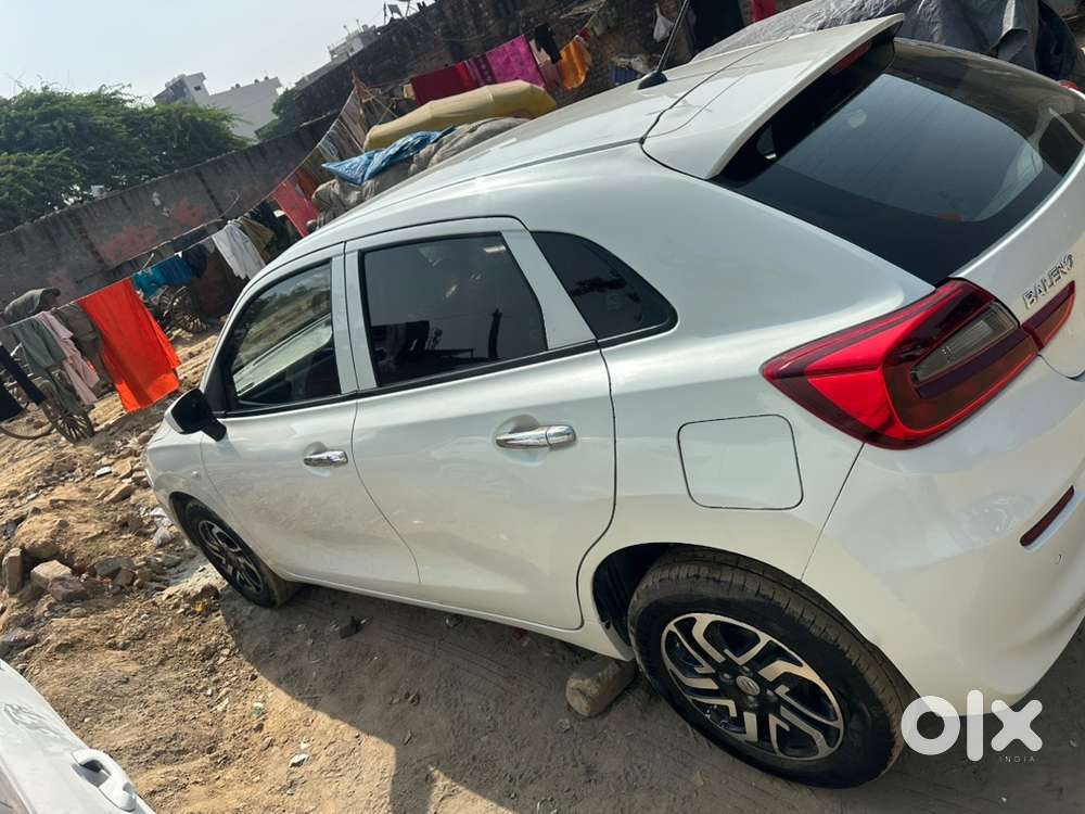 Maruti Suzuki Baleno 2023