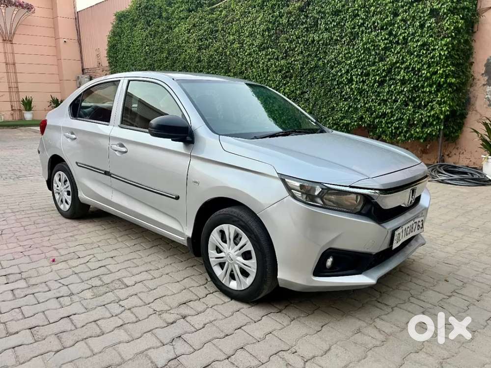 Honda Amaze 1.5 E Mt I-dtec, 2019, Diesel