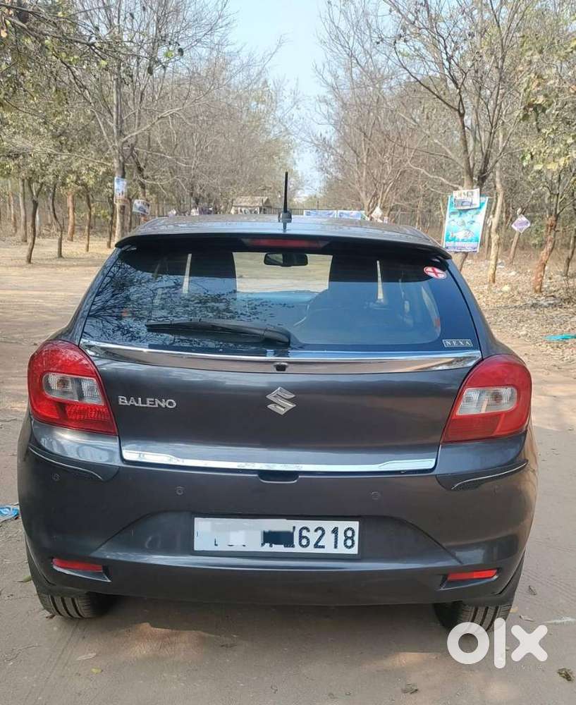 Maruti Suzuki Baleno 1.2 Cvt Delta, 2018, Petrol