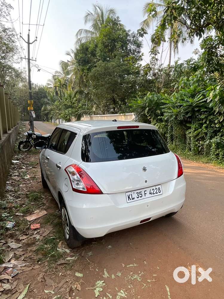 2014 Maruti Suzuki Swift