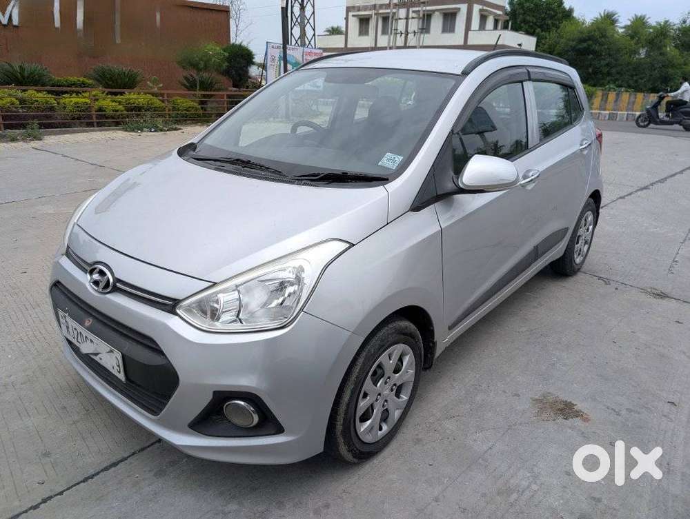 Hyundai Grand I10 1.1 Crdi Sportz, 2014, Diesel