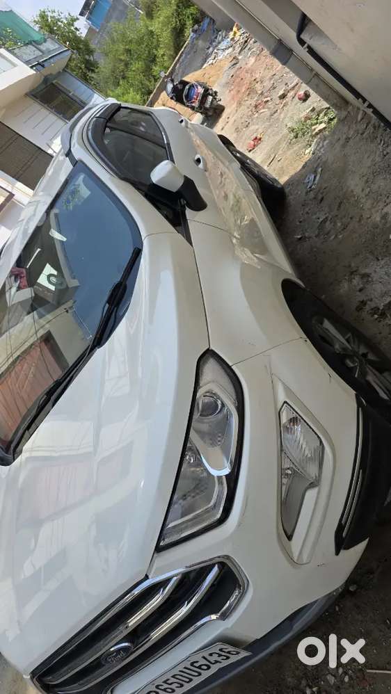 Ford Ecosport 2020 Diesel Well Maintained