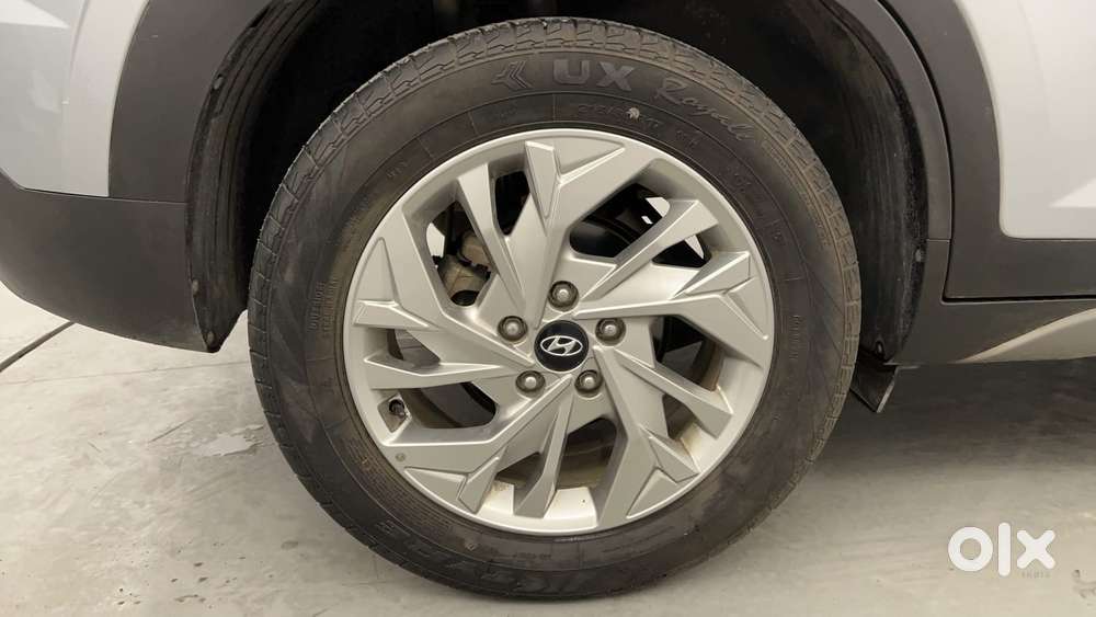 Hyundai Creta 1.5 Sx, 2021, Petrol