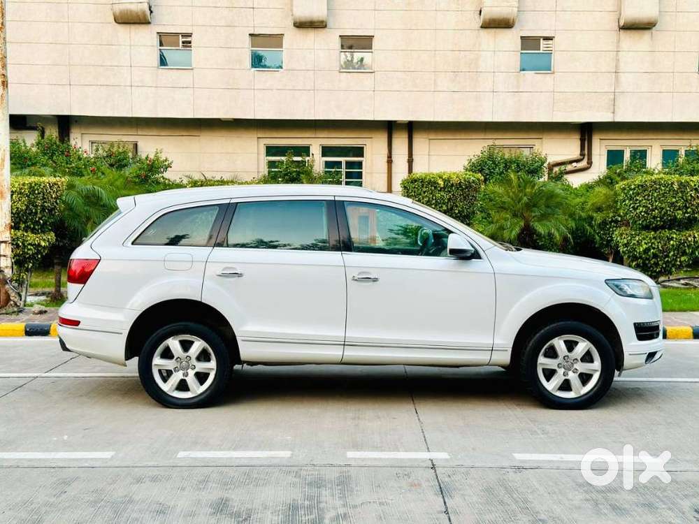 Audi Q7 3.0 Tdi Quattro, 2014, Diesel