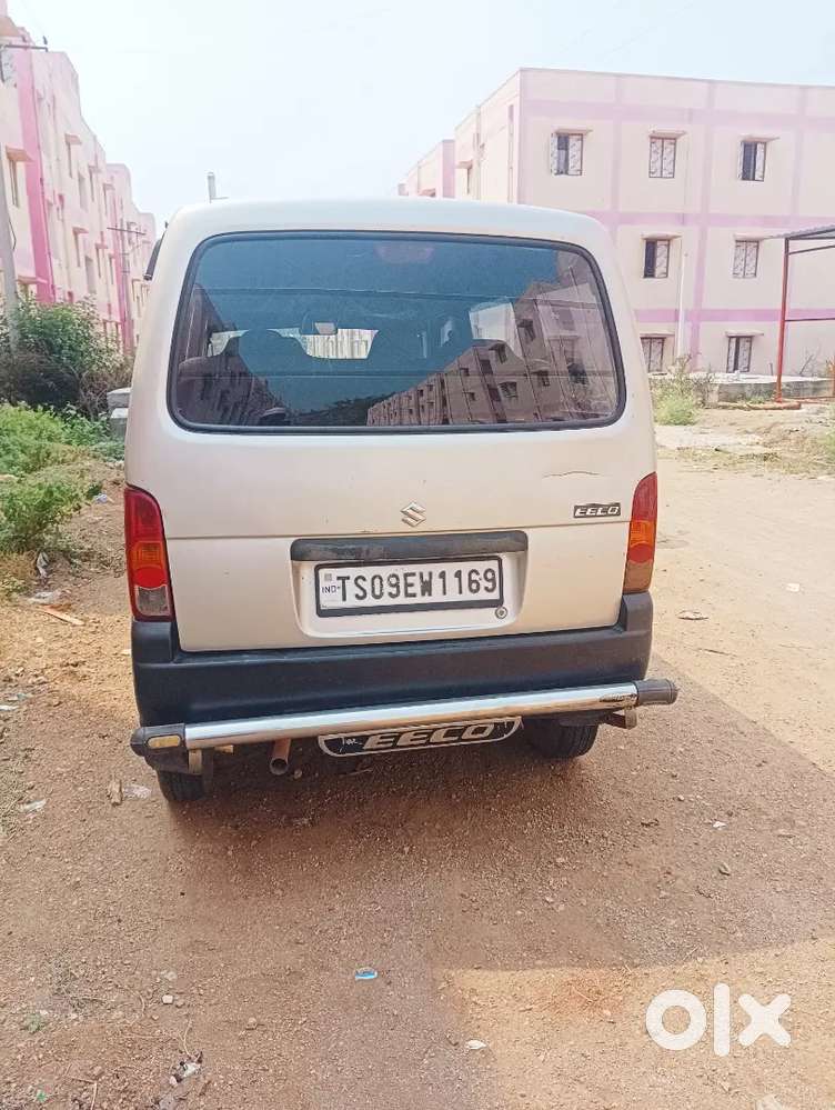 Maruti Suzuki Eeco 2017