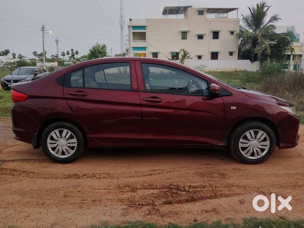 Honda City 2015-2017 I Dtec S, 2014, Diesel