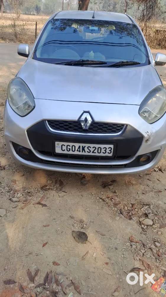 Renault Pulse Diesel 2013