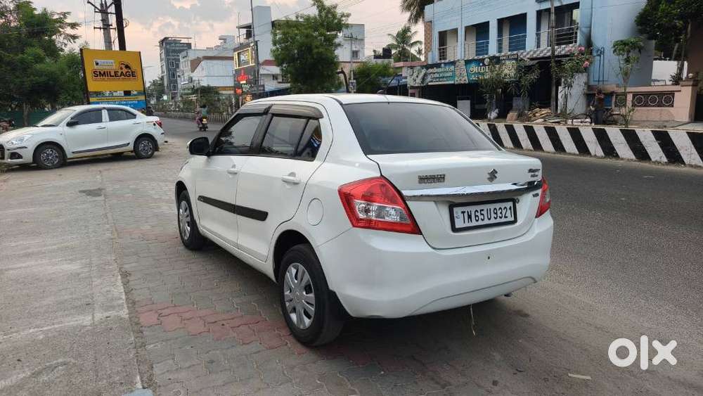 Maruti Suzuki Swift Dzire Vdi Bsiv, 2015, Diesel