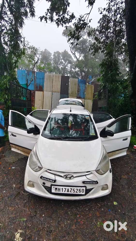 Hyundai Eon 2015 Petrol Good Condition