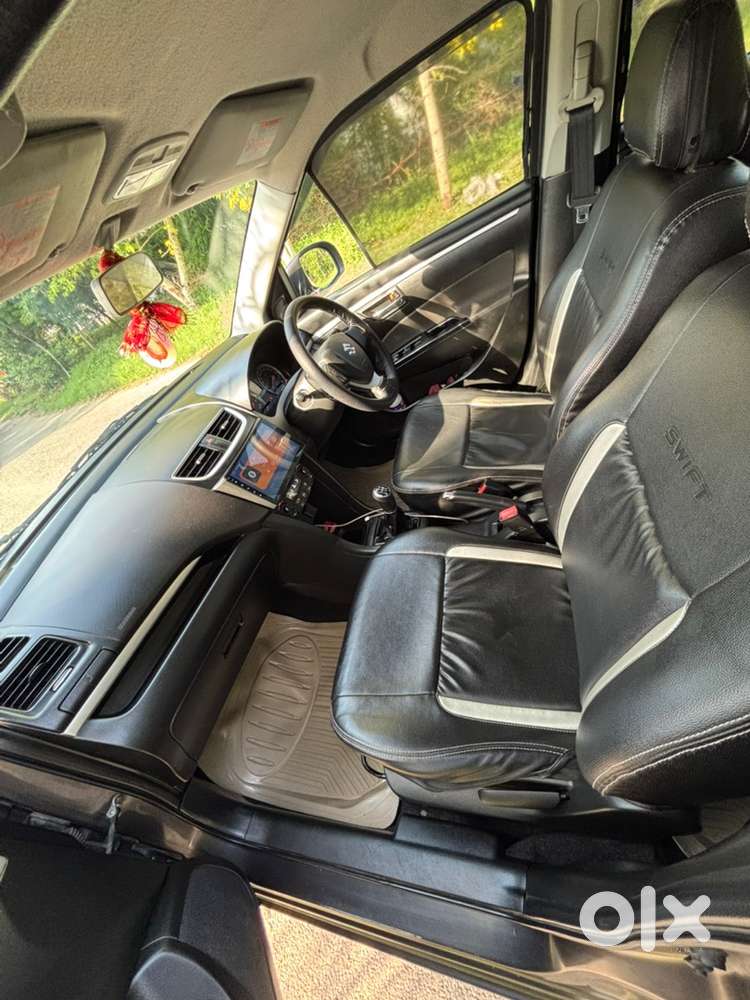 Swift 1.2 Zxi 2016 Petrol
