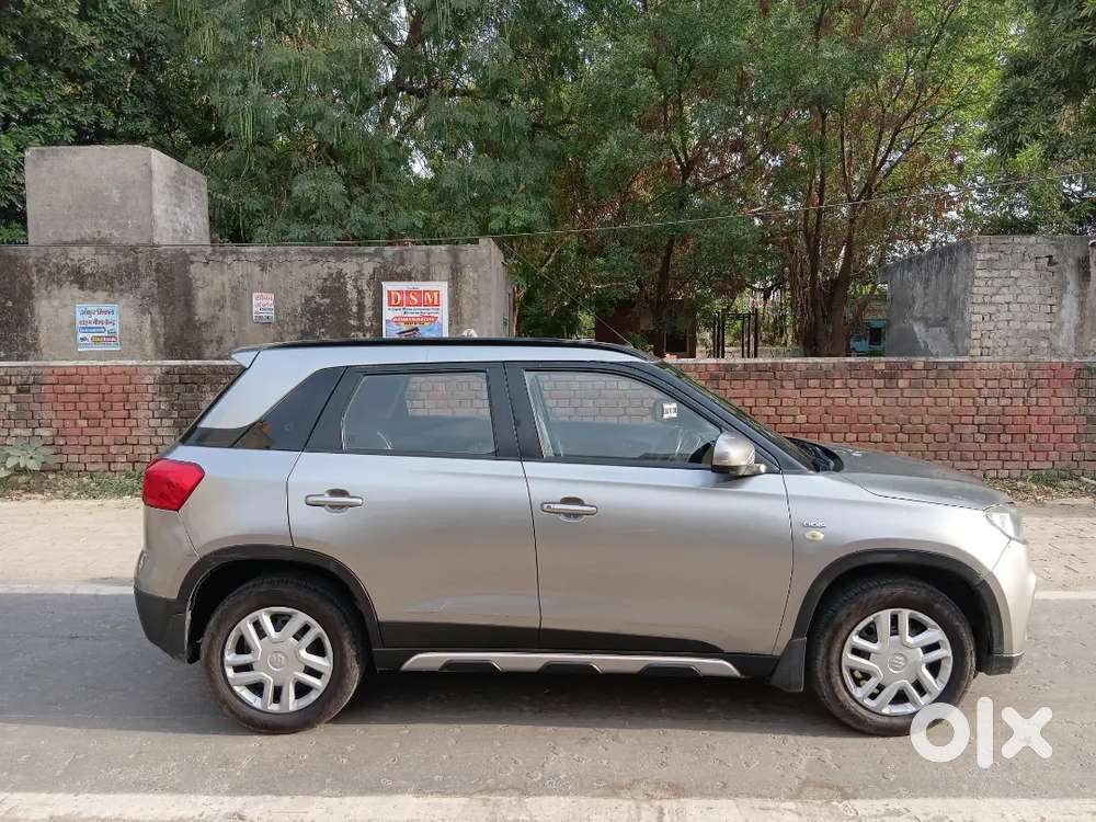 Maruti Suzuki Vitara Brezza Vdi(o) 2016 Model
