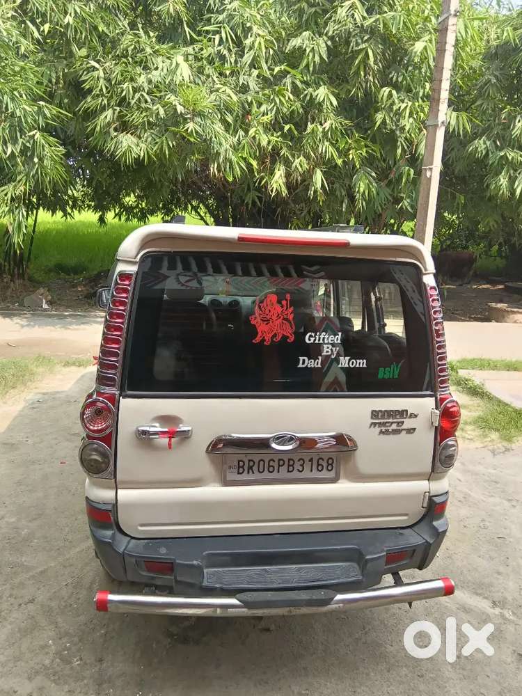 Mahindra Scorpio N 2012 Diesel